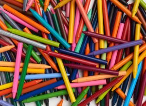 Doozee crayons