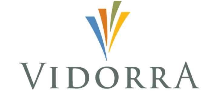 Vidorra logo